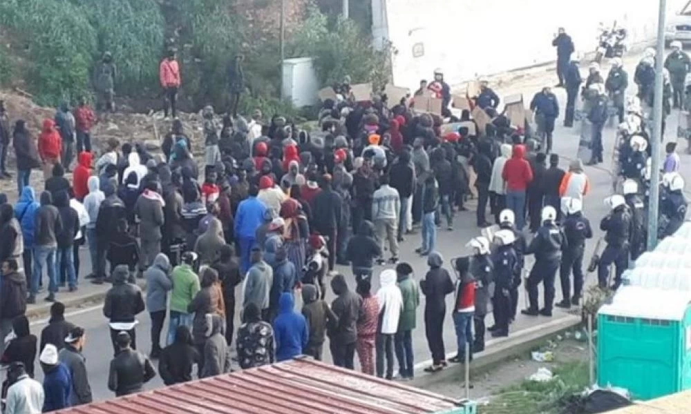 Σάμος: Θέμα ημερών η λειτουργία της νέας Κλειστής Ελεγχόμενης Δομής